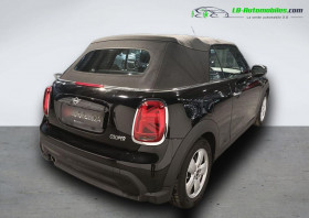 Mini Cabrio 136 ch BVA  occasion  Beaupuy - photo n4
