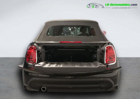 Mini Cabrio 136 ch BVA  occasion  Beaupuy - photo n6