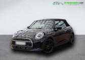 Mini Cabrio occasion année 2022 boite Automatique Annonce Mini Cabrio occasion Essence 136 ch BVA à Beaupuy