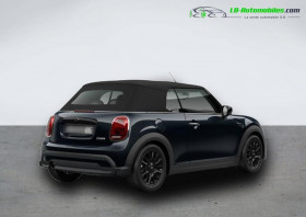 Mini Cabrio 136 ch BVA  occasion  Beaupuy - photo n2