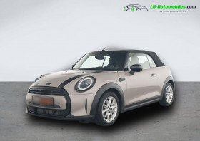 Mini Cabrio 136 ch BVA  occasion  Beaupuy - photo n2