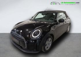 Mini Cabrio 136 ch BVA  occasion  Beaupuy - photo n2