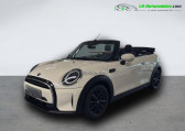 Mini Cabrio occasion année 2022 boite Automatique Annonce Mini Cabrio occasion Essence 136 ch BVA à Beaupuy
