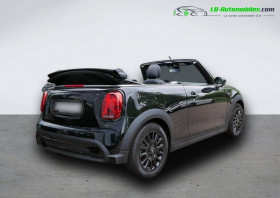 Mini Cabrio 136 ch BVA  occasion  Beaupuy - photo n2
