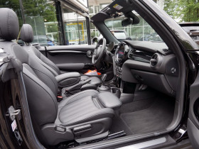 Mini Cabrio 136 ch BVA  occasion  Beaupuy - photo n5
