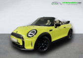 Mini Cabrio occasion année 2021 boite Automatique Annonce Mini Cabrio occasion Essence 136 ch BVA à Beaupuy