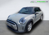 Mini Cabrio occasion année 2021 boite Automatique Annonce Mini Cabrio occasion Essence 136 ch BVA à Beaupuy