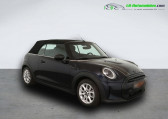 Mini Cabrio occasion année 2023 boite Automatique Annonce Mini Cabrio occasion Essence 136 ch BVA à Beaupuy