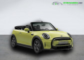 Mini Cabrio occasion année 2021 boite Automatique Annonce Mini Cabrio occasion Essence 136 ch BVA à Beaupuy