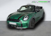 Mini Cabrio occasion année 2022 boite Automatique Annonce Mini Cabrio occasion Essence 136 ch BVA à Beaupuy