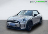 Mini Cabrio occasion année 2022 boite Automatique Annonce Mini Cabrio occasion Essence 136 ch BVA à Beaupuy