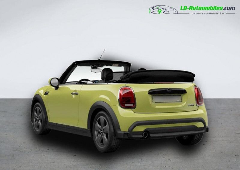 Mini Cabrio 136 ch BVA  occasion  Beaupuy - photo n4