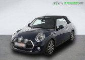 Mini Cabrio occasion année 2018 boite Automatique Annonce Mini Cabrio occasion Essence 136 ch BVA à Beaupuy