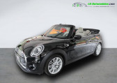 Mini Cabrio occasion année 2019 boite Automatique Annonce Mini Cabrio occasion Essence 136 ch BVA à Beaupuy