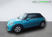 Mini Cabrio occasion année 2019 boite Automatique Annonce Mini Cabrio occasion Essence 136 ch BVA à Beaupuy