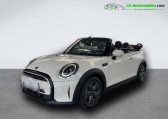 Mini Cabrio occasion année 2021 boite Automatique Annonce Mini Cabrio occasion Essence 136 ch BVA à Beaupuy