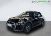Mini Cabrio occasion année 2021 boite Automatique Annonce Mini Cabrio occasion Essence 136 ch BVA à Beaupuy