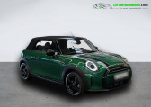 Mini Cabrio occasion année 2024 boite Automatique Annonce Mini Cabrio occasion Essence 136 ch BVA à Beaupuy
