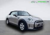 Mini Cabrio occasion année 2023 boite Automatique Annonce Mini Cabrio occasion Essence 136 ch BVA à Beaupuy