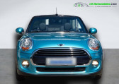 Mini Cabrio occasion année 2017 boite Automatique Annonce Mini Cabrio occasion Essence 136 ch BVA à Beaupuy