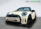 Mini Cabrio occasion année 2022 boite Automatique Annonce Mini Cabrio occasion Essence 136 ch BVA à Beaupuy