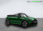 Mini Cabrio occasion année 2022 boite Automatique Annonce Mini Cabrio occasion Essence 136 ch BVA à Beaupuy