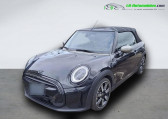 Mini Cabrio occasion année 2023 boite Automatique Annonce Mini Cabrio occasion Essence 136 ch BVA à Beaupuy