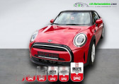 Mini Cabrio occasion année 2022 boite Automatique Annonce Mini Cabrio occasion Essence 136 ch BVA à Beaupuy