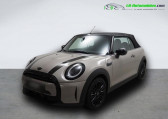 Mini Cabrio occasion année 2023 boite Automatique Annonce Mini Cabrio occasion Essence 136 ch BVA à Beaupuy