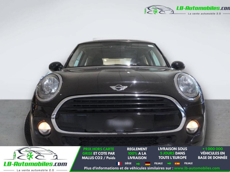 Mini Cabrio 136 ch BVM  occasion � Beaupuy - photo n�4