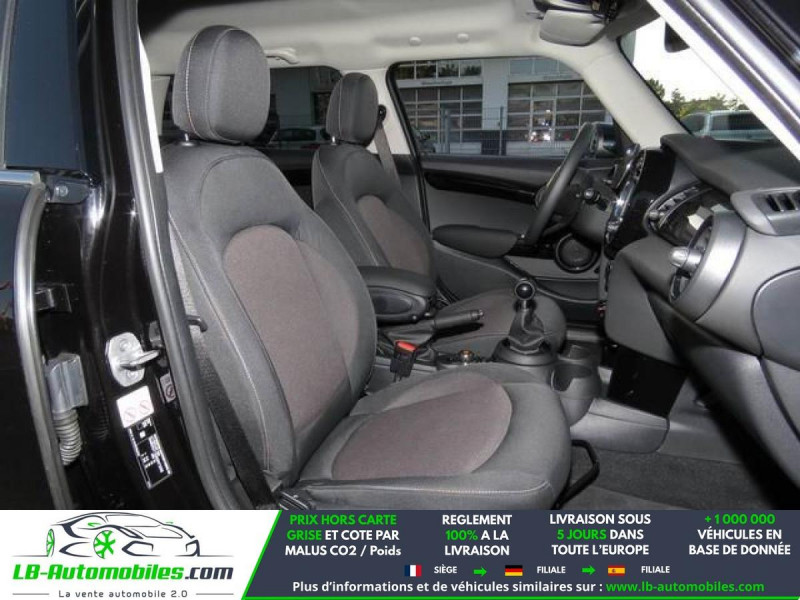 Mini Cabrio 136 ch BVM  occasion � Beaupuy - photo n�3