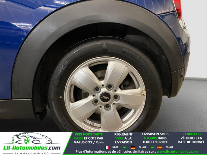 Mini Cabrio 136 ch BVM  occasion � Beaupuy - photo n�8