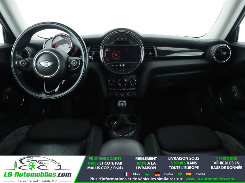Mini Cabrio 136 ch BVM  occasion � Beaupuy - photo n�3