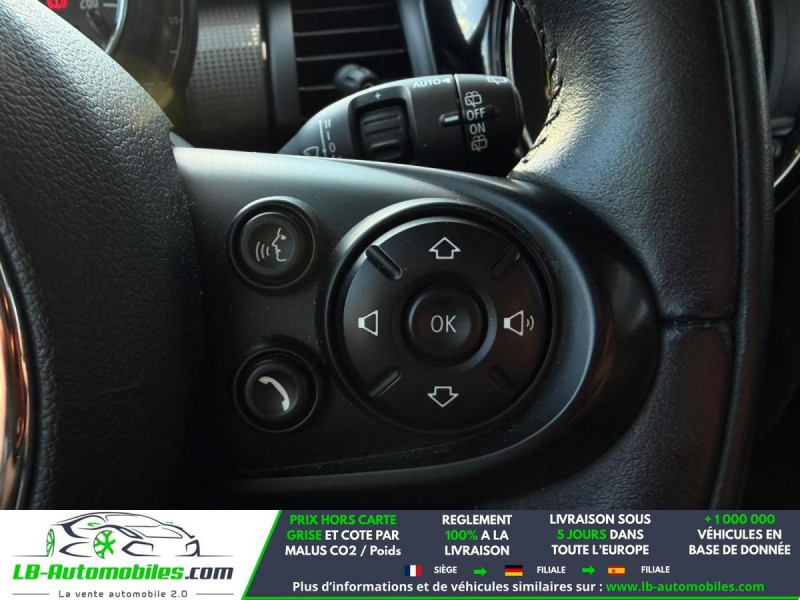 Mini Cabrio 136 ch BVM  occasion � Beaupuy - photo n�4