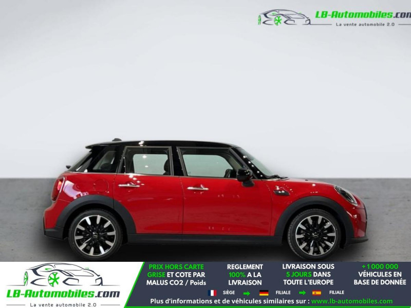 Mini Cabrio 136 ch BVM  occasion � Beaupuy - photo n�3