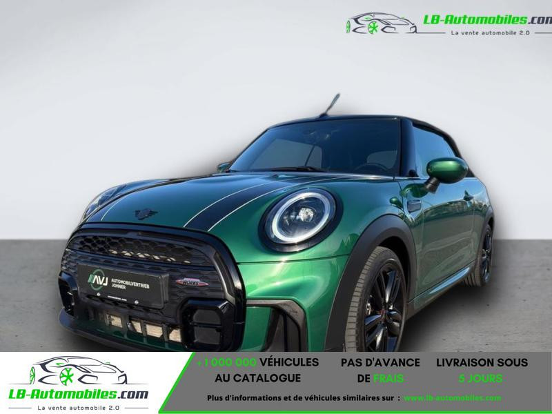 Mini Cabrio 136 ch BVM  occasion  Beaupuy