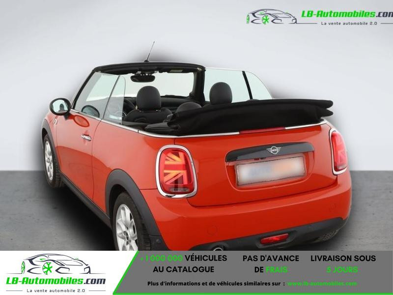 Mini Cabrio 136 ch BVM  occasion  Beaupuy - photo n4