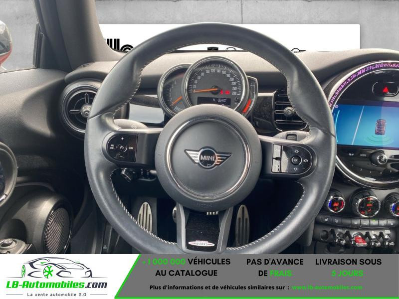 Mini Cabrio 136 ch BVM  occasion  Beaupuy - photo n7