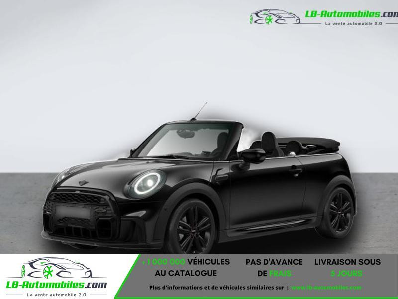 Mini Cabrio 136 ch BVM  occasion  Beaupuy