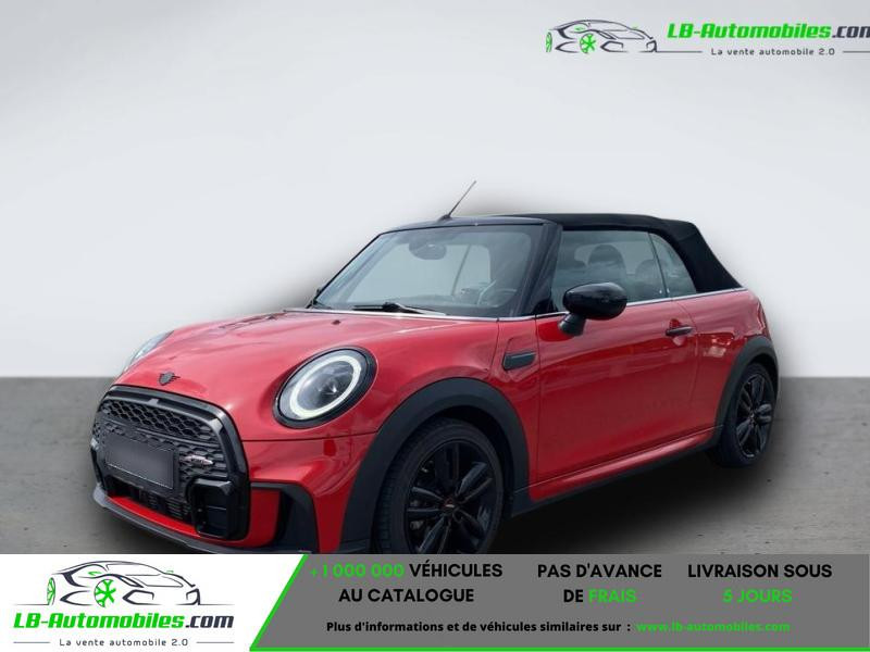 Mini Cabrio 136 ch BVM  occasion  Beaupuy