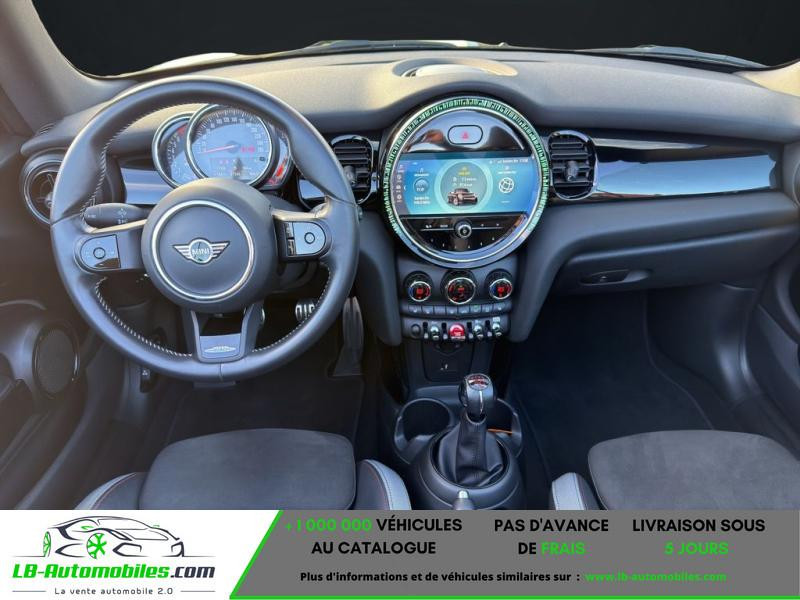 Mini Cabrio 136 ch BVM  occasion  Beaupuy - photo n3