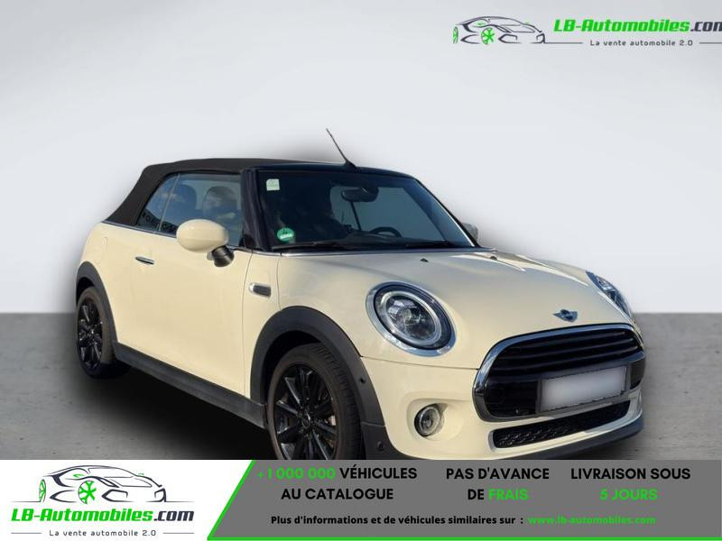 Mini Cabrio 136 ch BVM  occasion  Beaupuy - photo n2