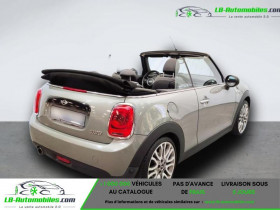Mini Cabrio 136 ch BVM  occasion  Beaupuy - photo n3