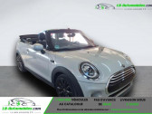 Mini Cabrio 136 ch BVM   Beaupuy 31