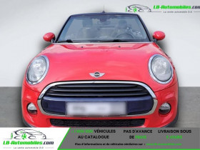 Mini Cabrio 136 ch BVM  occasion  Beaupuy - photo n4