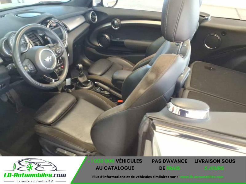 Mini Cabrio 136 ch BVM  occasion  Beaupuy - photo n4
