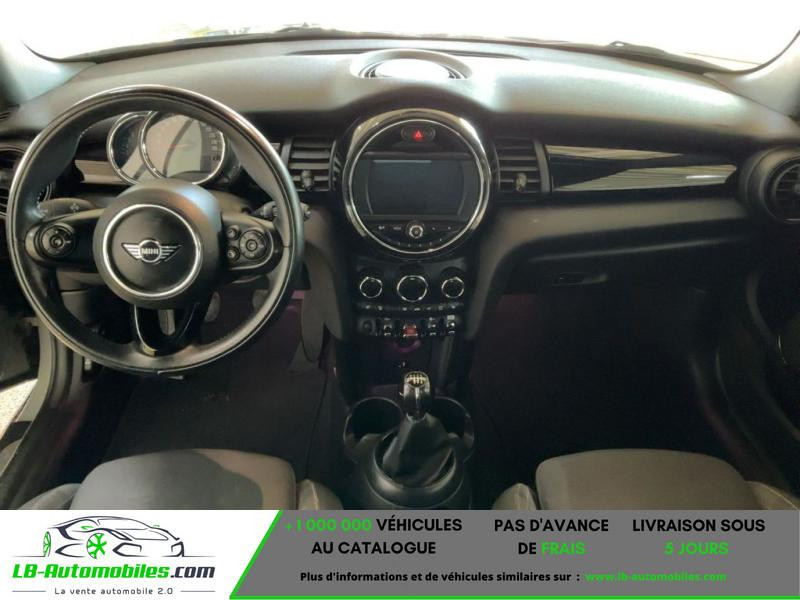 Mini Cabrio 136 ch BVM  occasion  Beaupuy - photo n3