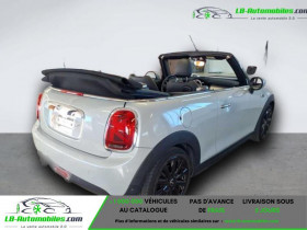 Mini Cabrio 136 ch BVM  occasion  Beaupuy - photo n3
