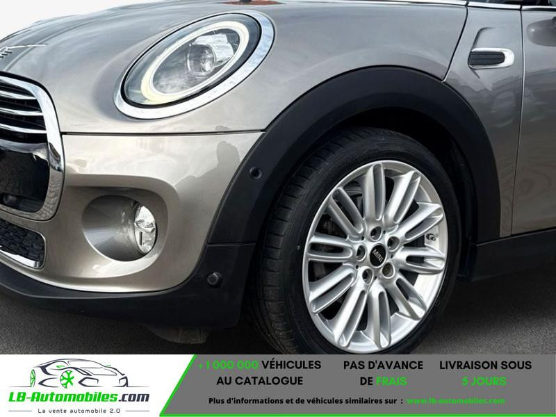 Mini Cabrio 136 ch BVM  occasion  Beaupuy - photo n8