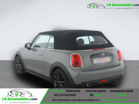 Mini Cabrio 136 ch BVM  occasion  Beaupuy - photo n4